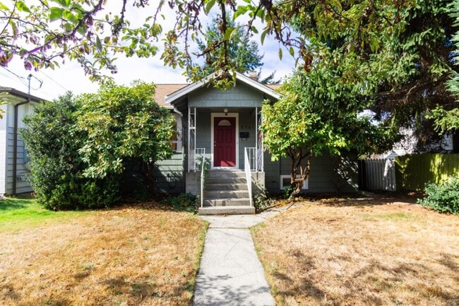 Building Photo - 2Bd/1Ba Seattle House