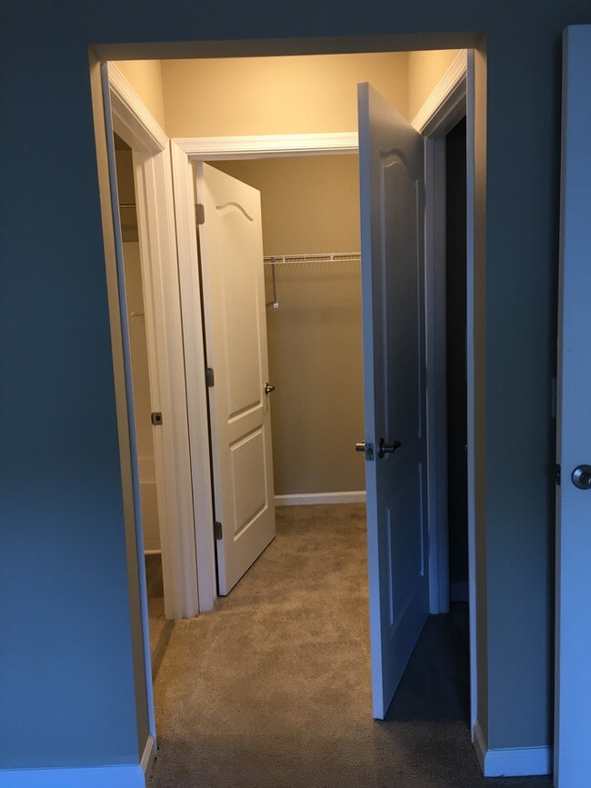 Bathroom/Closet/Laundry