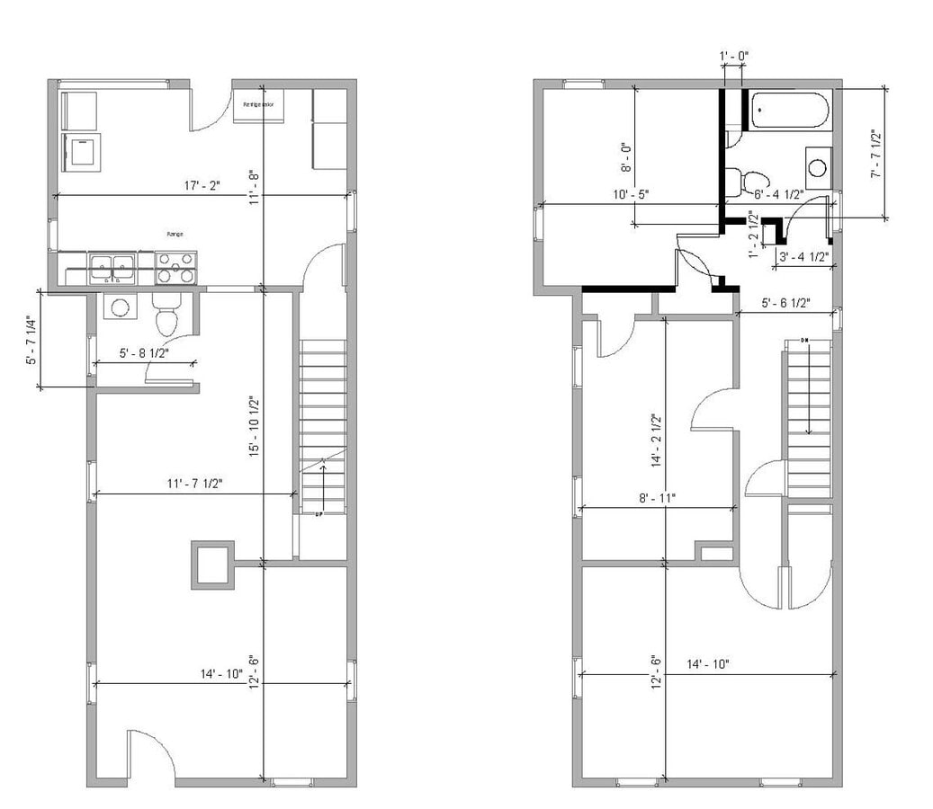 Updated 3 BR, 1.5 Bath Single Family Home - Updated 3 BR, 1.5 Bath Single Family Home