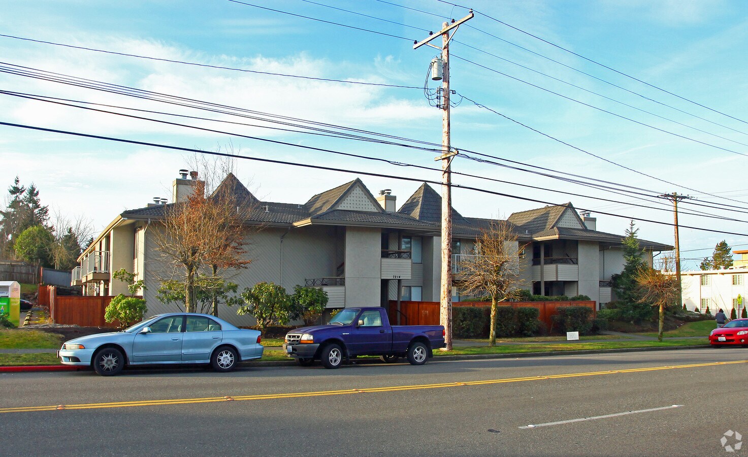 Photo - Century Plaza Apartments