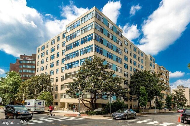Photo - 2401 H St NW Apartment Unit 911