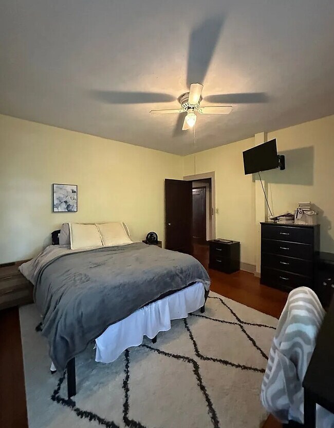 Bedroom - Unit A
