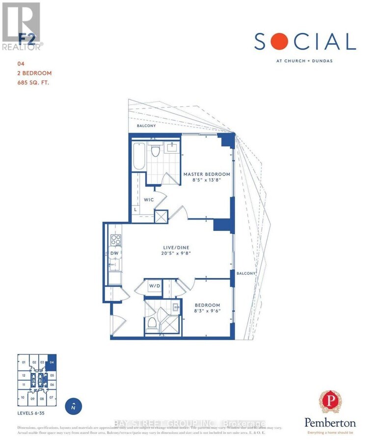 Photo - 100 Dalhousie St Unit 1104