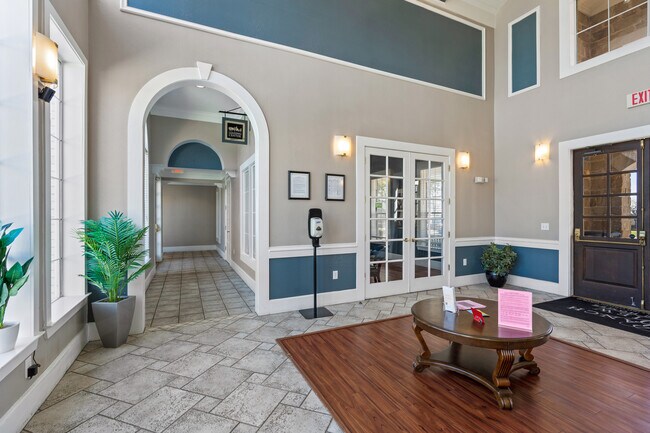 Leasing office