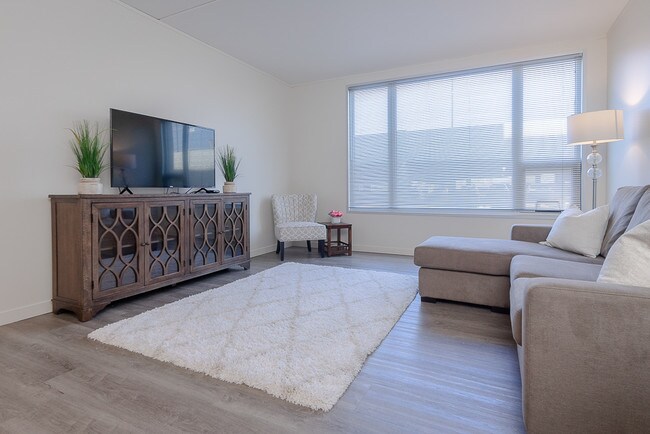 Spacious Living w/ abundant natural light