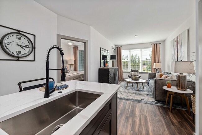 The Easley apartments — community photo