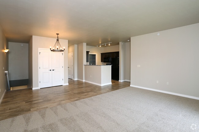 2BR, 2.5BA - Gull - Living Room
