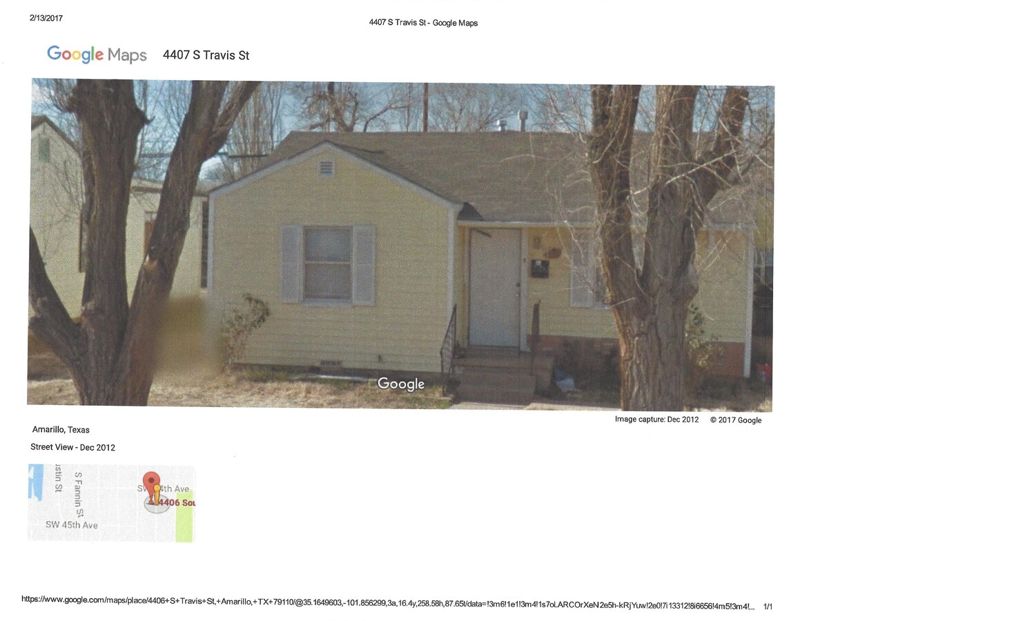 Photo - 4406 S Travis St