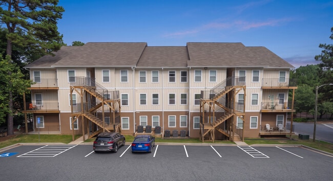 Park Canyon Apartments