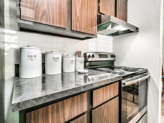 The Grove - Kitchen