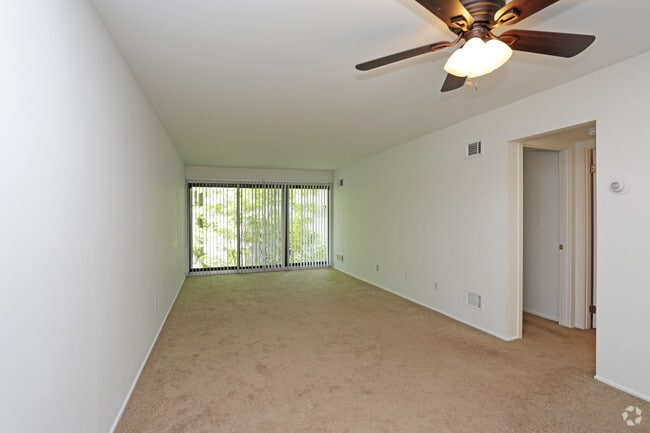 1BR - Living Room