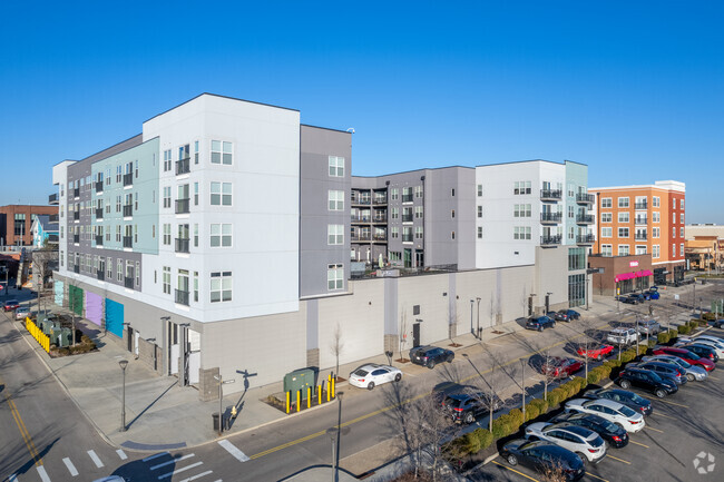 Building Photo - Liberty Center Apartments