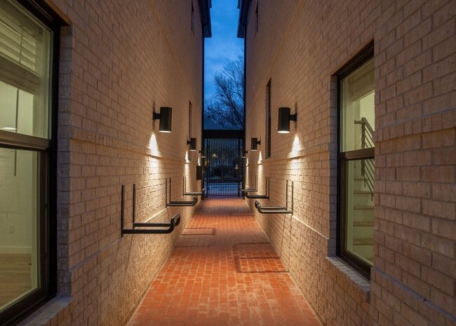 Photo - Sleek & Charming Newly Constructed Townhouse in Downtown Fayetteville!