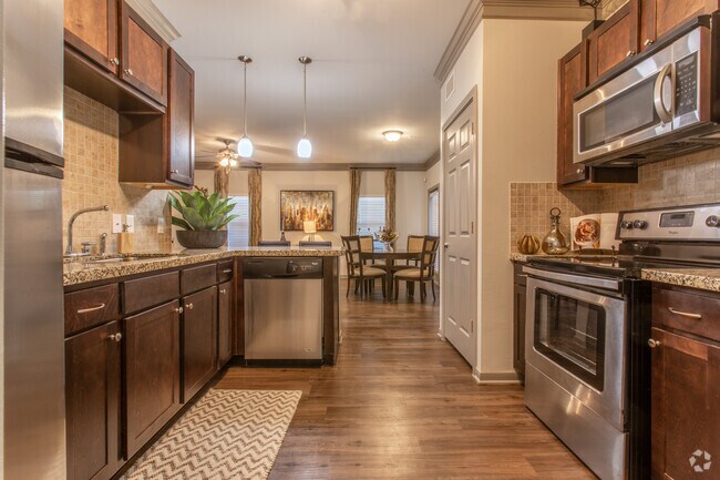 Kitchen and Dining Room