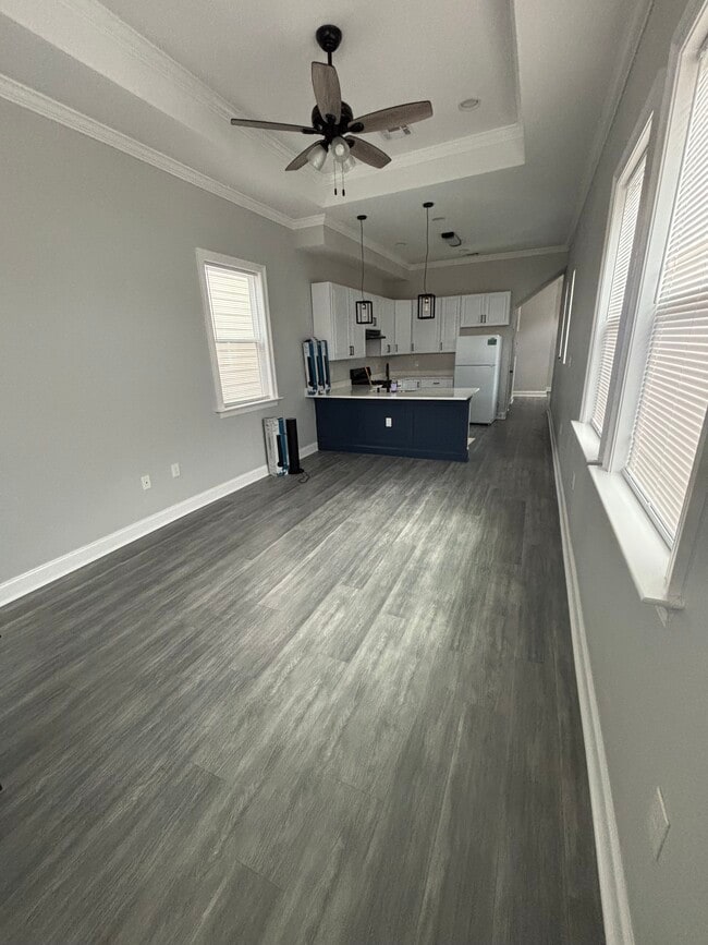 Sala de estar - 1941 Casa Calvo St