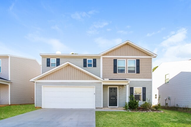 Building Photo - 500 Wagon Trail