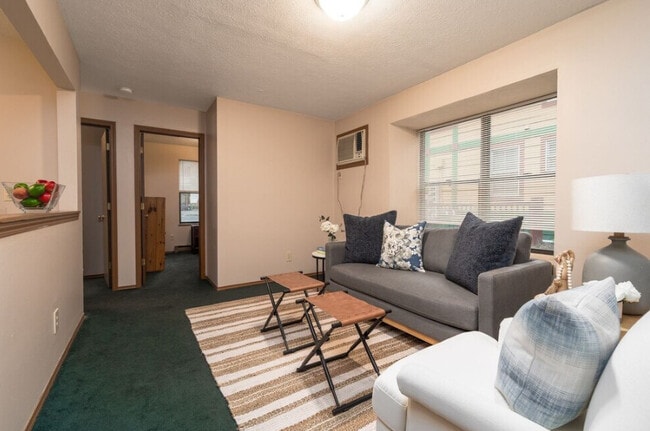 Settlement Apartments