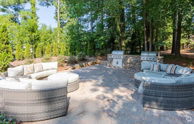 BBQ Area