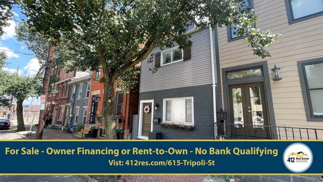 Building Photo - 615 Tripoli St Rental
