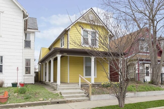 3 Bedroom Home Near Fountain Square