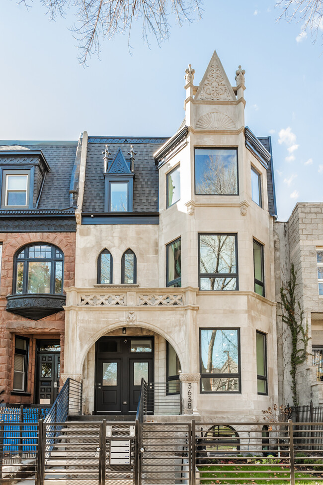 Building Photo - 3638 S King Dr Unit 101 Rental