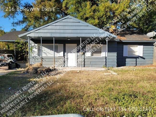 Building Photo - 216 Burgwyn Rd Rental