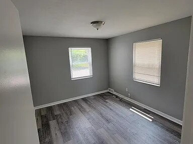 Photo - Beautiful Mid-Century home completely updated with two first-floor bedrooms, a spacious second-fl...