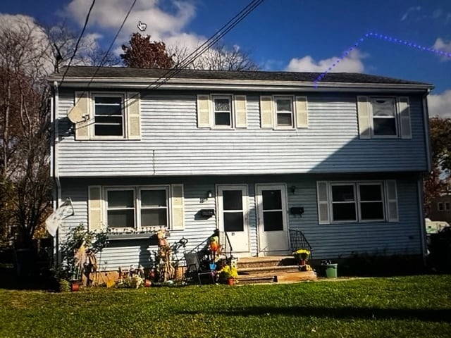 19 and 21 Hurlburt street, New Britain CT 06051 - 19 Hurlburt St (New Britain, CT)