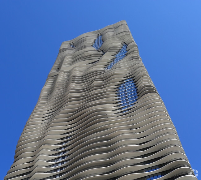 Building Photo - Aqua at Lakeshore East