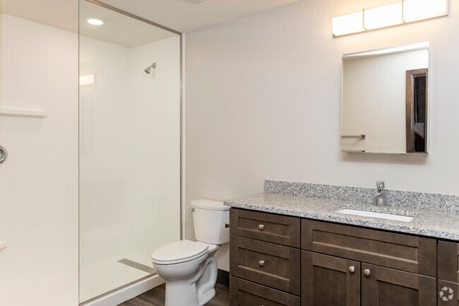 2HAB, 2BA - 990 Ft² - Willys Knight Lofts