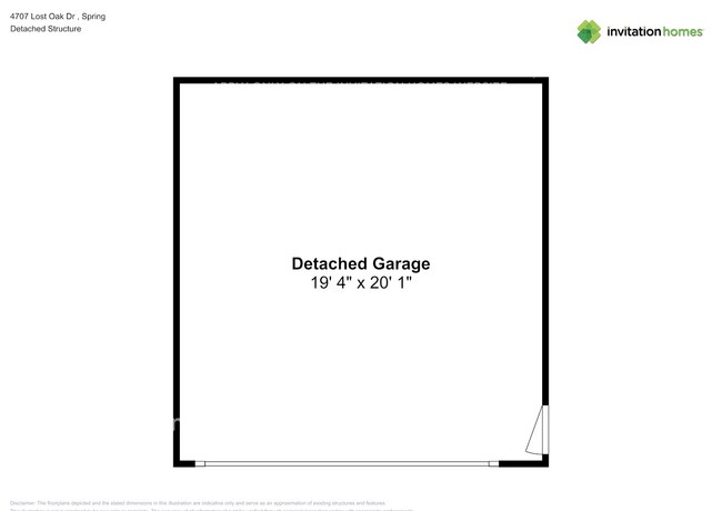 Photo - 4707 Lost Oak Dr