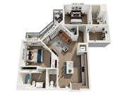 B5.4 Floor Plan