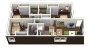 3BR/3BA
