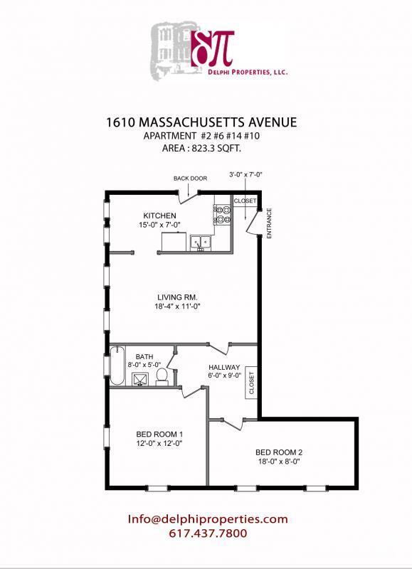 Building Photo - 1637 Massachusetts Ave Rental