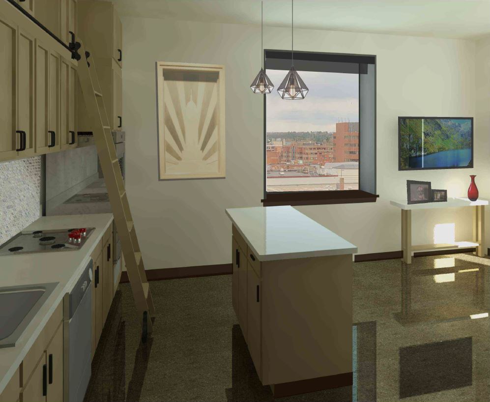 Photo - Barstow Commons