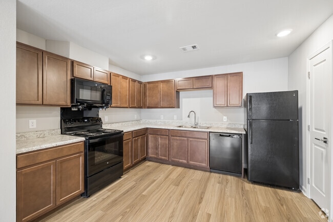 Interior Photo - Agave East Apartments