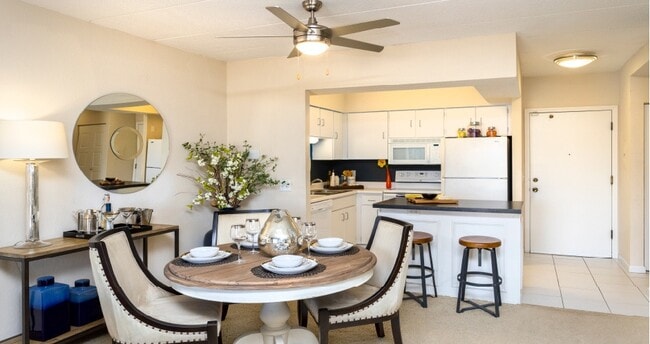 Embassy Park Apartments