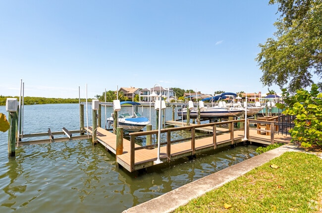Boat Launch