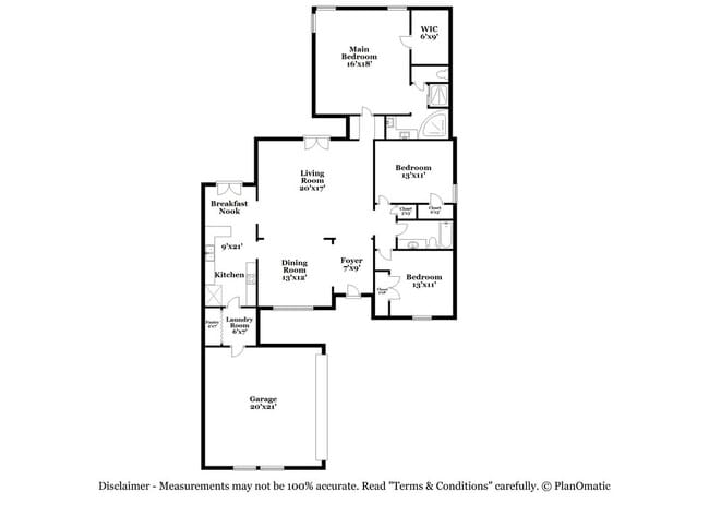 Photo - 1518 Appling Wood Cove S