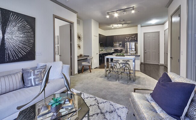 The Standard at CityLine Apartments For Rent in Richardson