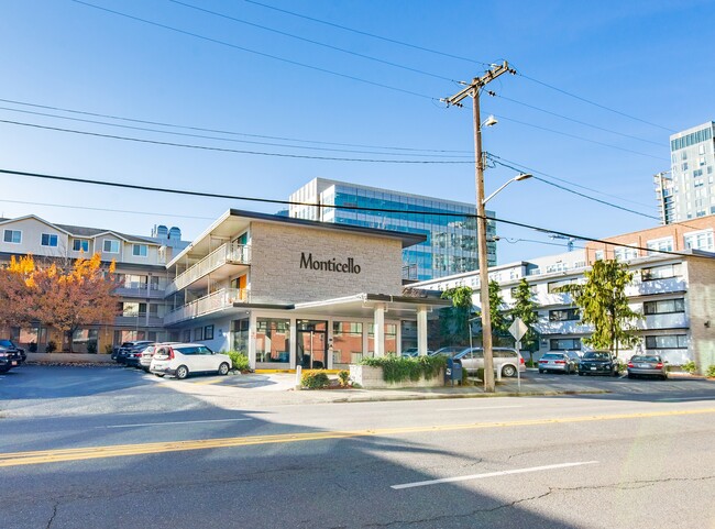 Monticello Apartments