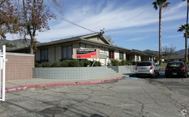 The Edgehill Apartments - The Edgehill Apartments