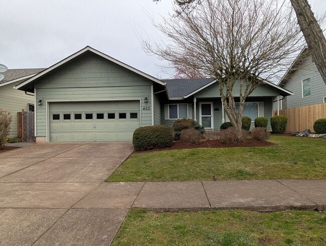 Photo - Beautiful 3-Bedroom, 2-Bath Home With fenced yard!