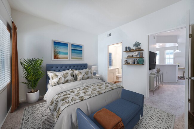Rancho Franciscan Senior Apartments