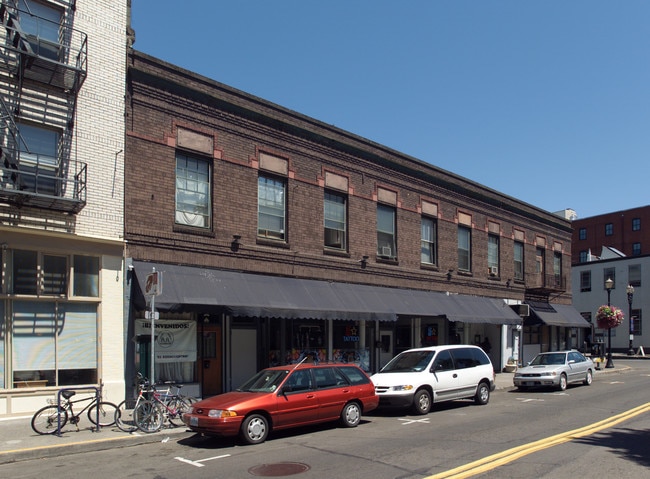 Alternate Building View