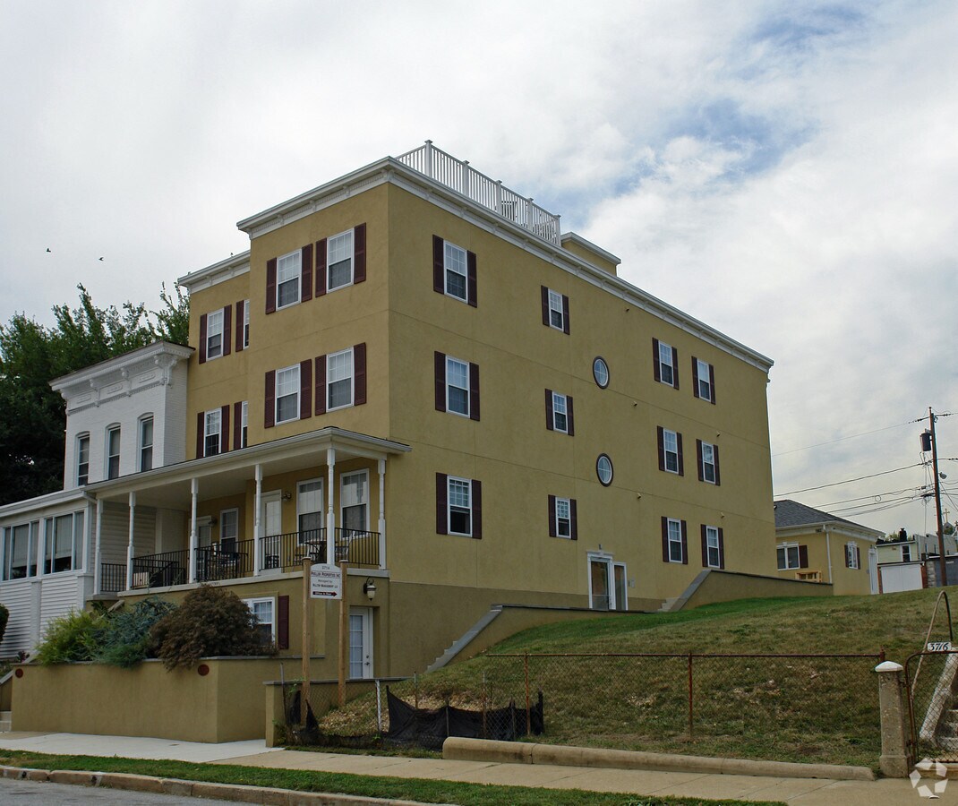 Hampden Hill - Hampden Hill Apartments