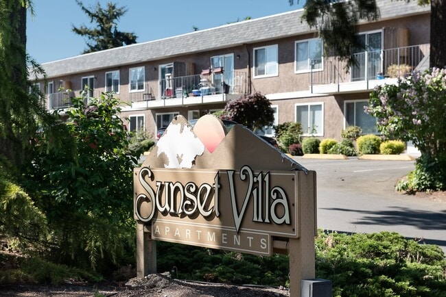 Sunset Villa