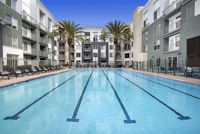 Main and Jamboree Apartments