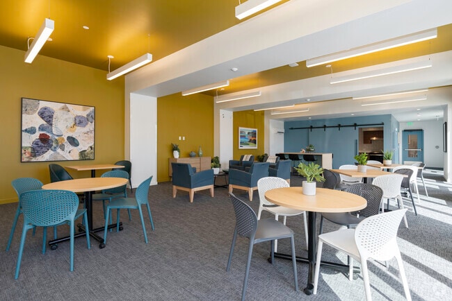 Community Room - Altura Apartments