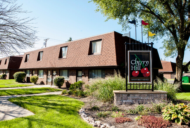 Cherry Hill Apartment Homes - Cherry Hill Apartment Homes